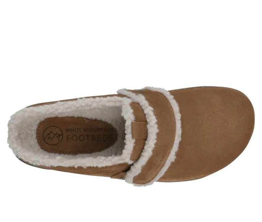 Women's Baylen Clogs|White Mountain Outlet