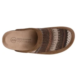 Women's Benday Clogs|White Mountain Best