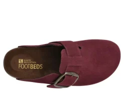 Women's Big Easy Clogs|White Mountain Clearance