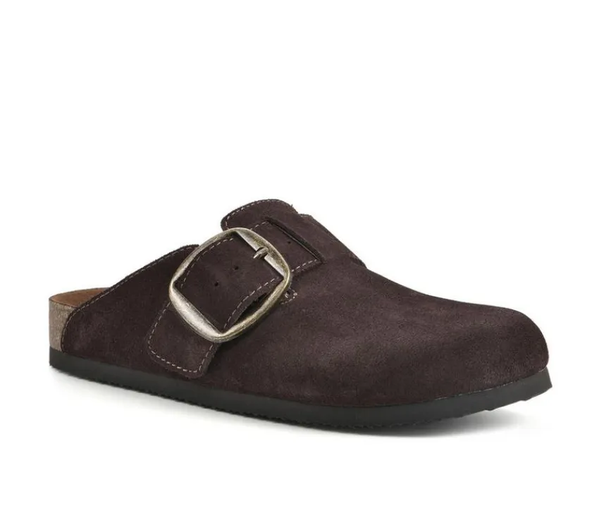 White Mountain Clogs & Mules>Women's Big Easy Clogs