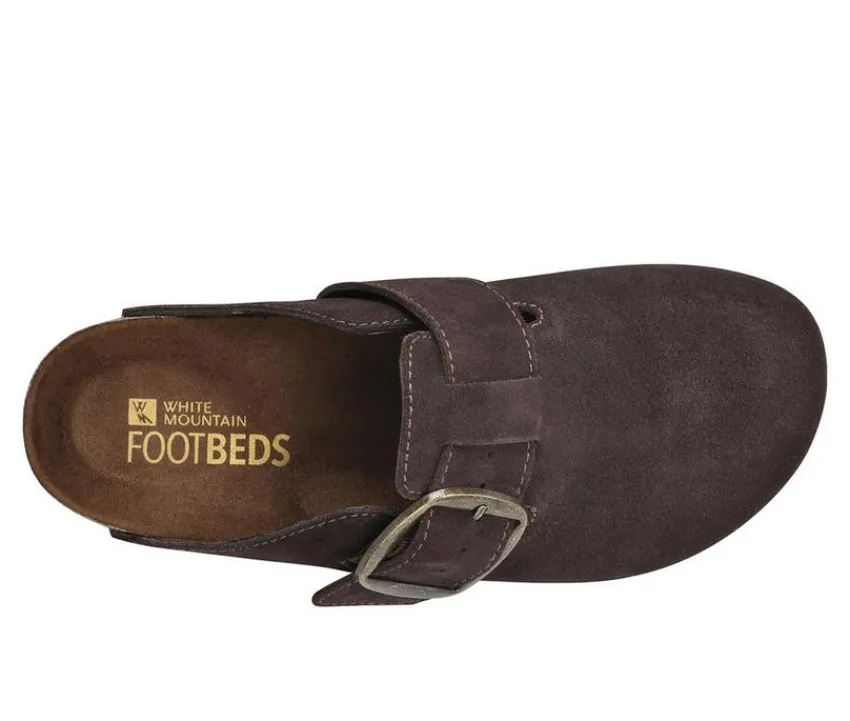 White Mountain Clogs & Mules>Women's Big Easy Clogs
