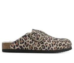 Women's Big Sur Clogs|White Mountain Hot