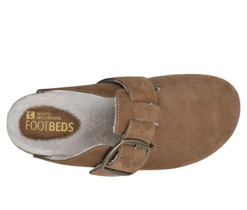 White Mountain Clogs & Mules>Women's Big Sur Clogs