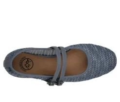 Women's Bocage Flats|White Mountain Hot