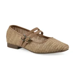 Women's Bocage Flats|White Mountain Outlet