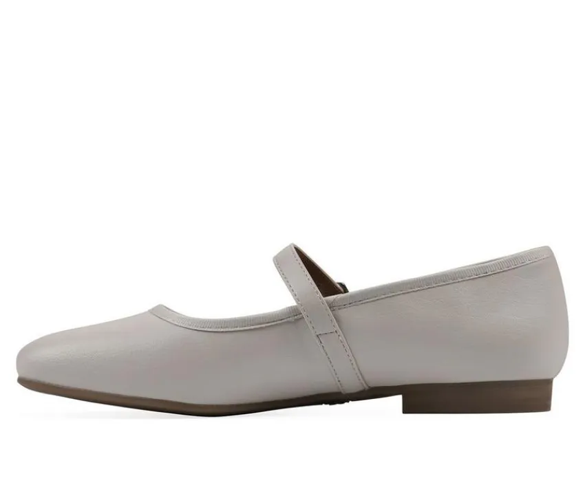 White Mountain Flats>Women's Boch Mary Jane Flats