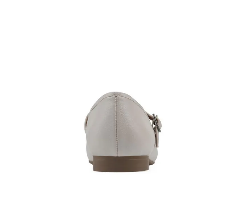 White Mountain Flats>Women's Boch Mary Jane Flats
