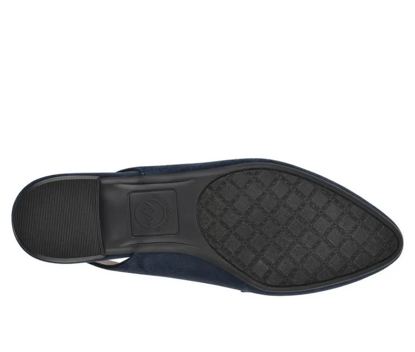 White Mountain Loafers & Oxfords>Women's Boreal Slingback Loafers
