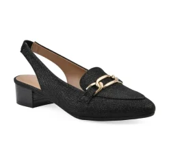 Women's Boreal Slingback Loafers|White Mountain Hot