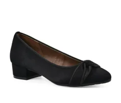White Mountain Pumps & Heels>Women's Bordeaux Pumps