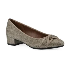 White Mountain Pumps & Heels>Women's Bordeaux Pumps