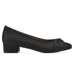 Women's Bordeaux Pumps|White Mountain Clearance