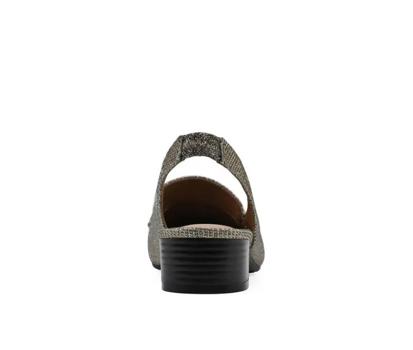 White Mountain Loafers & Oxfords>Women's Boreal Slingback Loafers
