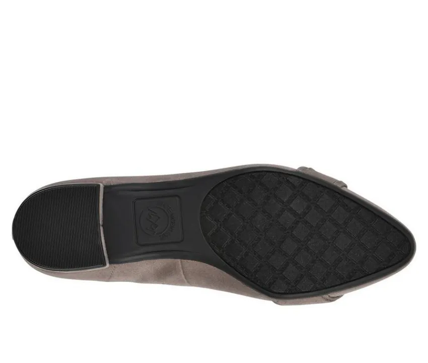 Women's Bordeaux Pumps|White Mountain Hot