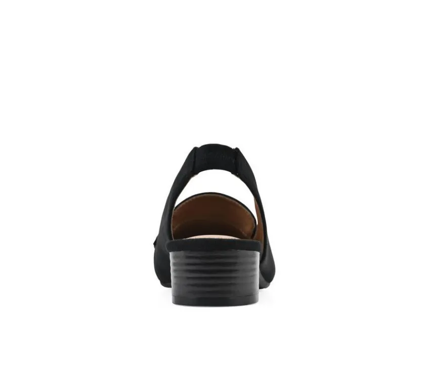 Women's Boreal Slingback Loafers|White Mountain Discount