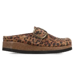 White Mountain Loafers & Oxfords|Clogs & Mules>Women's Bueno Clogs