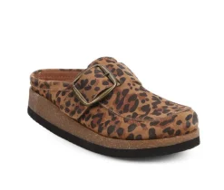 White Mountain Loafers & Oxfords|Clogs & Mules>Women's Bueno Clogs