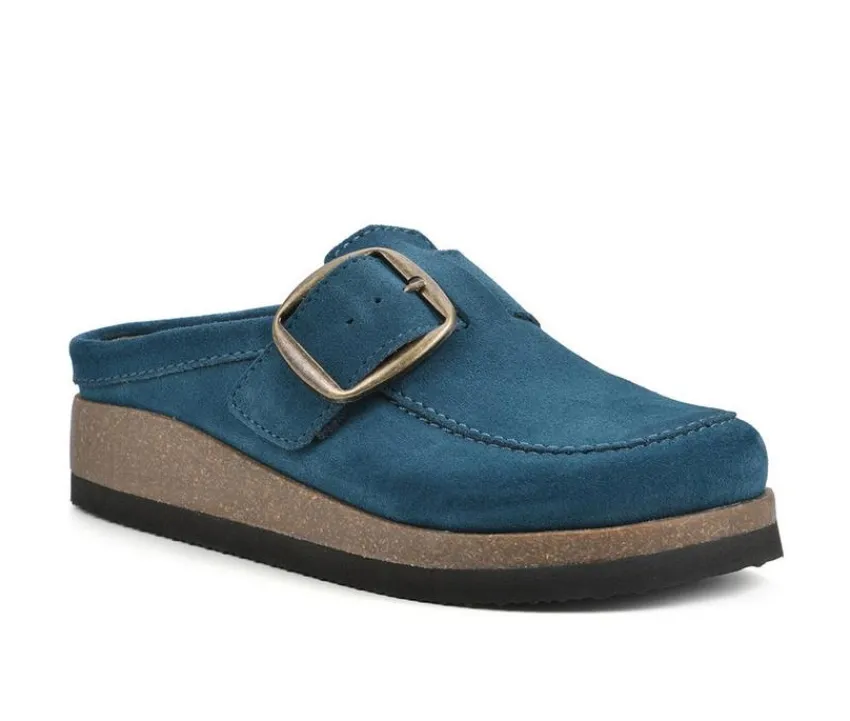 White Mountain Loafers & Oxfords|Clogs & Mules>Women's Bueno Clogs