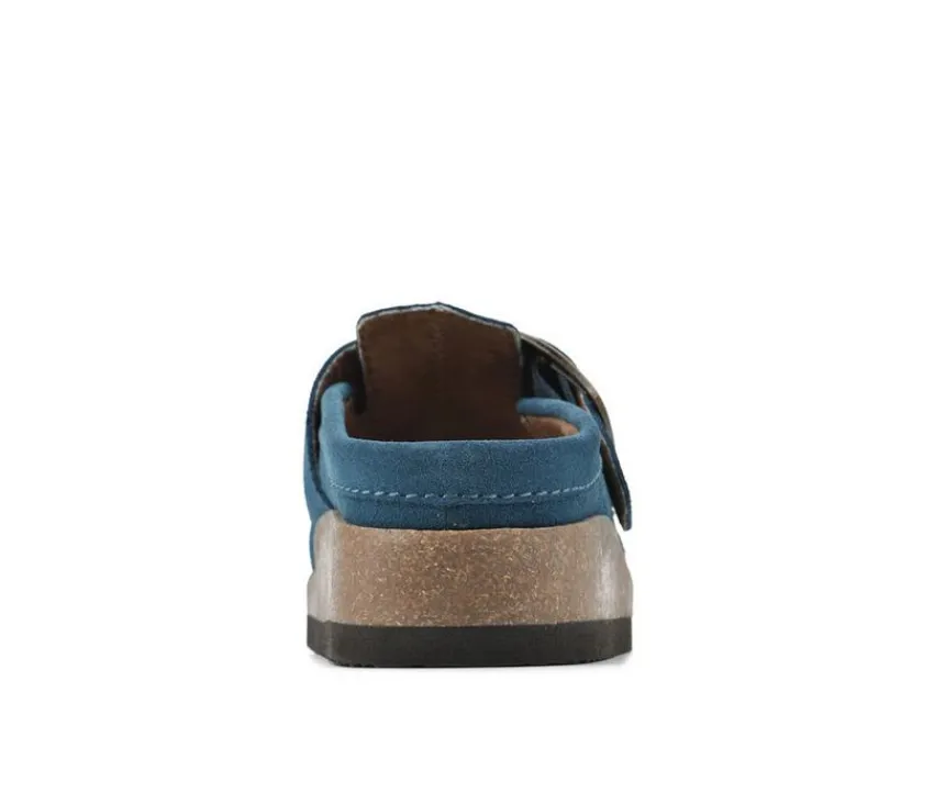 White Mountain Loafers & Oxfords|Clogs & Mules>Women's Bueno Clogs
