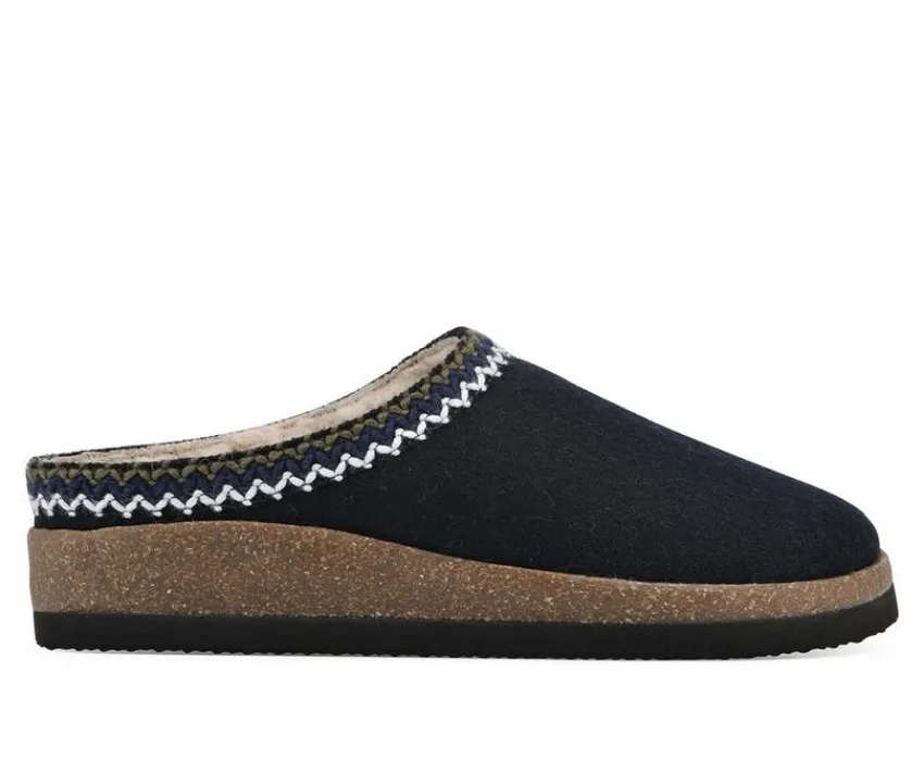 Women's Bundle Up Mules|White Mountain Online