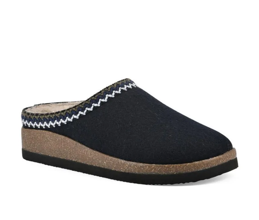 Women's Bundle Up Mules|White Mountain Online