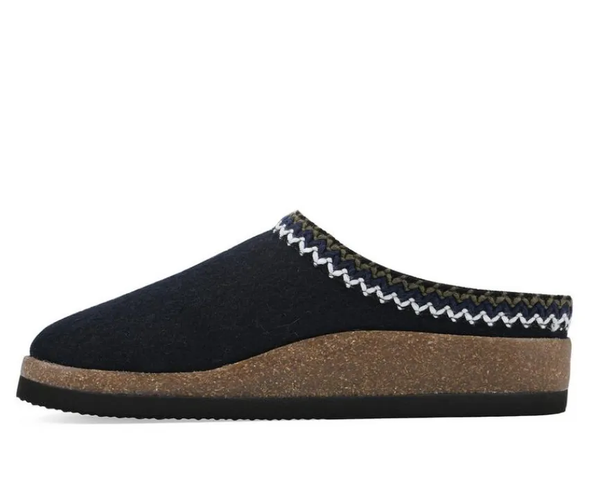 Women's Bundle Up Mules|White Mountain Online