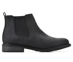 White Mountain Chelsea>Women's Caching Chelsea Booties