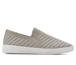 White Mountain Boat Shoes & Slip-Ons>Women's Courage Slip-On Shoes
