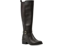Women's Custard Knee High Boots|White Mountain Discount
