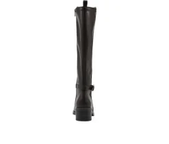 Women's Custard Knee High Boots|White Mountain Discount