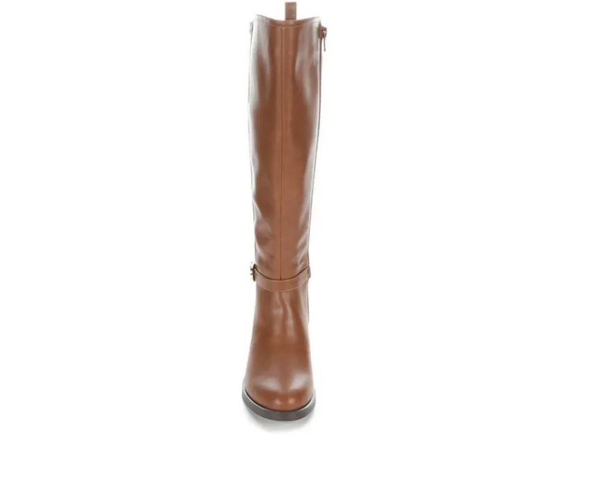 White Mountain Wide Calf|Tall>Women's Custom Knee High Boots