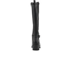 Women's Custard Knee High Boots|White Mountain Sale