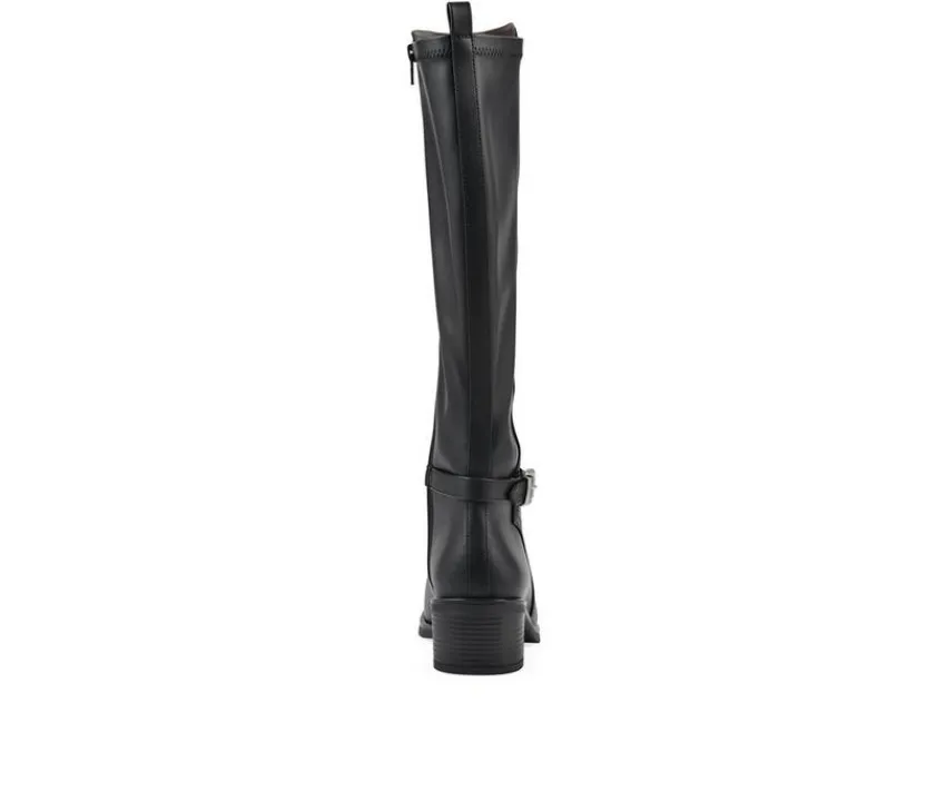 Women's Custard Knee High Boots|White Mountain Sale