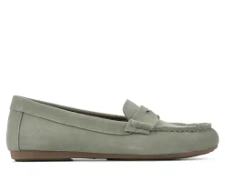 White Mountain Loafers & Oxfords>Women's Deutzia Loafers
