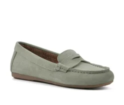 White Mountain Loafers & Oxfords>Women's Deutzia Loafers