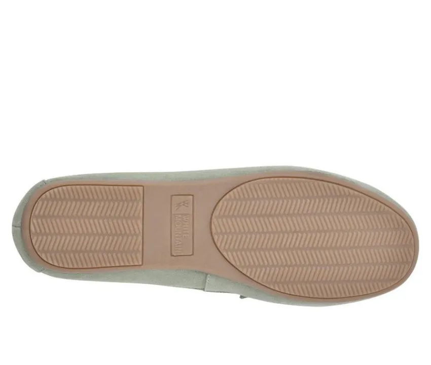 White Mountain Loafers & Oxfords>Women's Deutzia Loafers