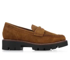 White Mountain Loafers & Oxfords>Women's Gunner Chunky Loafers