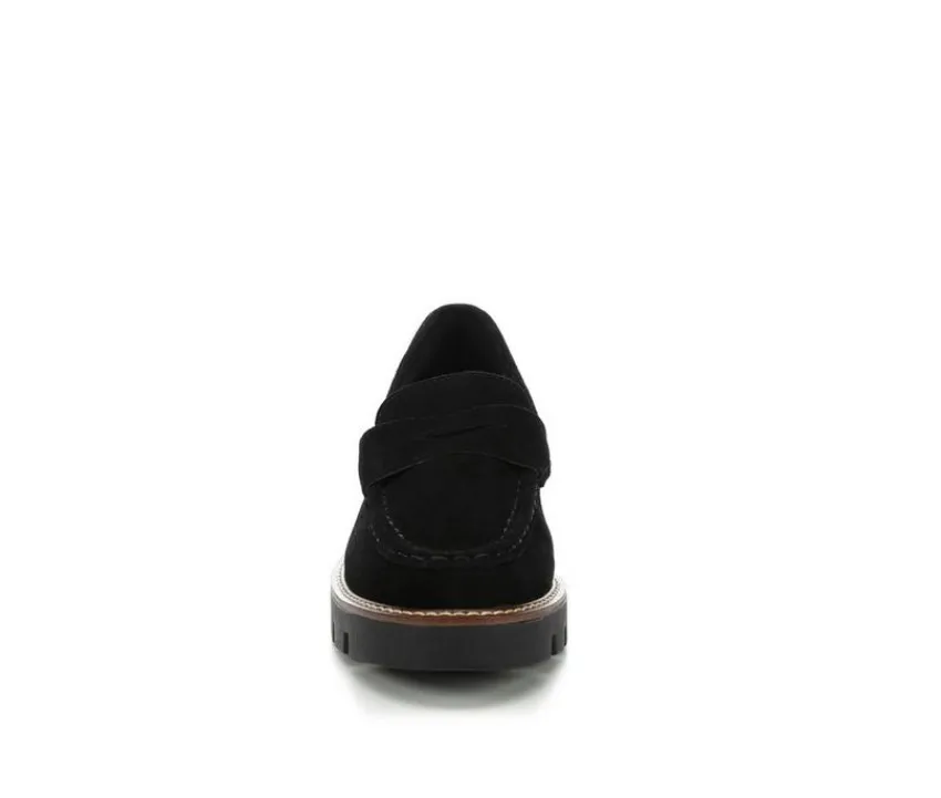White Mountain Loafers & Oxfords>Women's Gunner Chunky Loafers