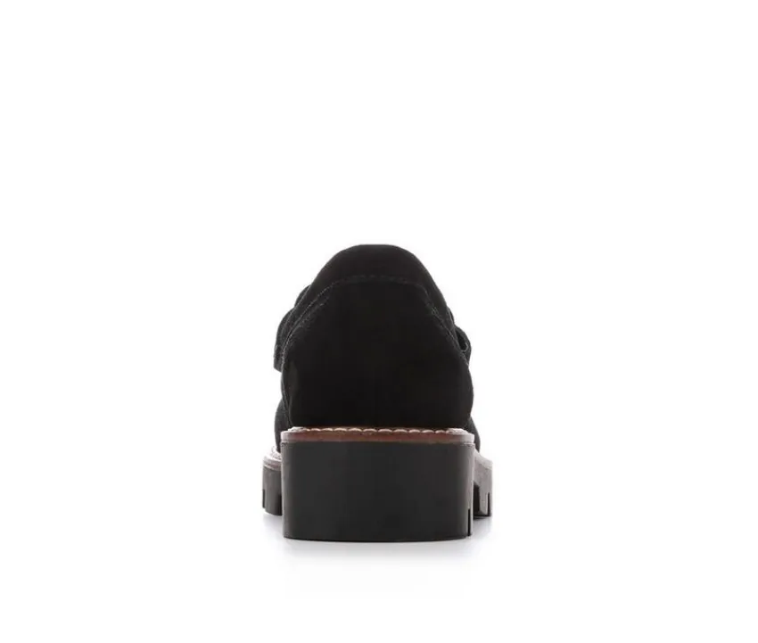 White Mountain Loafers & Oxfords>Women's Gunner Chunky Loafers