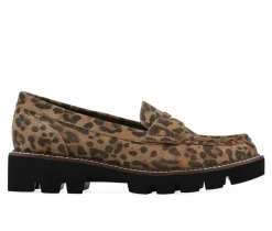White Mountain Loafers & Oxfords>Women's Gunner Chunky Loafers