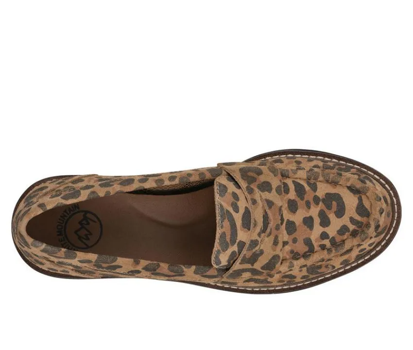 White Mountain Loafers & Oxfords>Women's Gunner Chunky Loafers