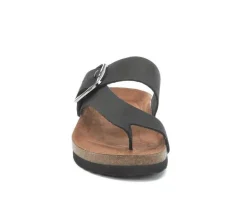 Women's Harley Footbed Sandals|White Mountain Sale
