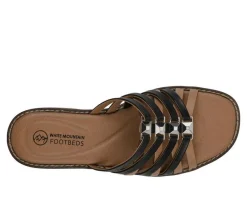 Women's Mazy Sandals|White Mountain