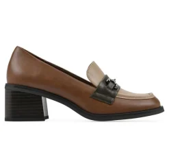 Women's Nacho Dress Loafers|White Mountain Hot
