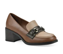 Women's Nacho Dress Loafers|White Mountain Hot
