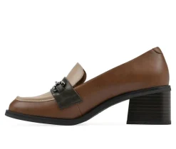 Women's Nacho Dress Loafers|White Mountain Hot