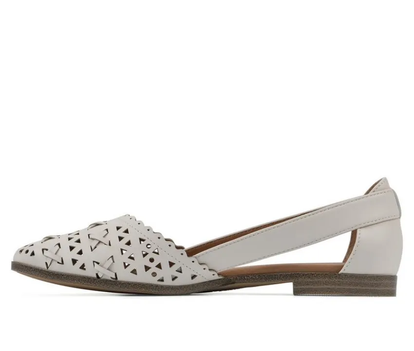 Women's Nobler Flats|White Mountain Clearance