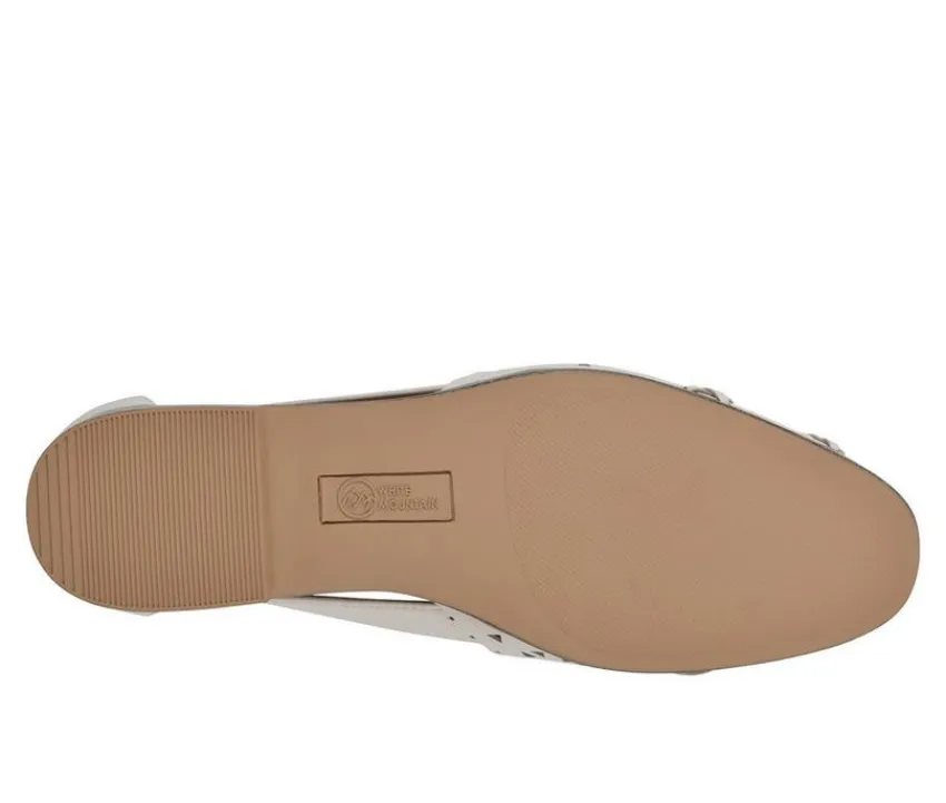 Women's Nobler Flats|White Mountain Clearance