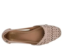 Women's Nobler Flats|White Mountain Hot