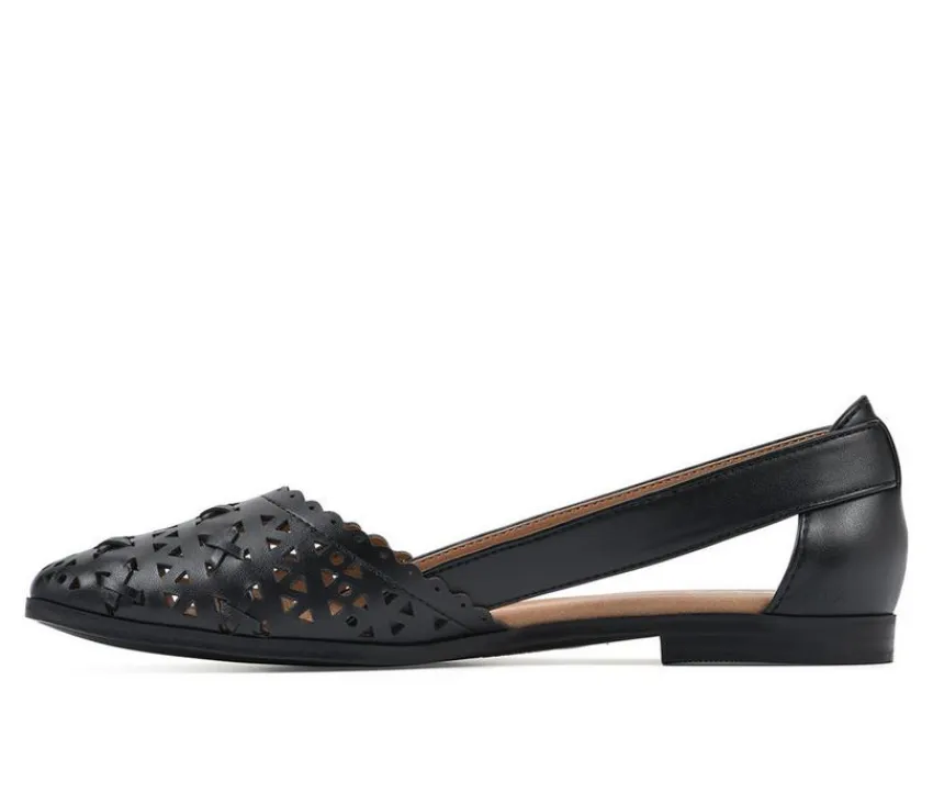 White Mountain Flats>Women's Nobler Flats